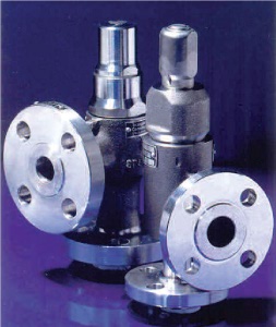 Triangle Controls valves and contols